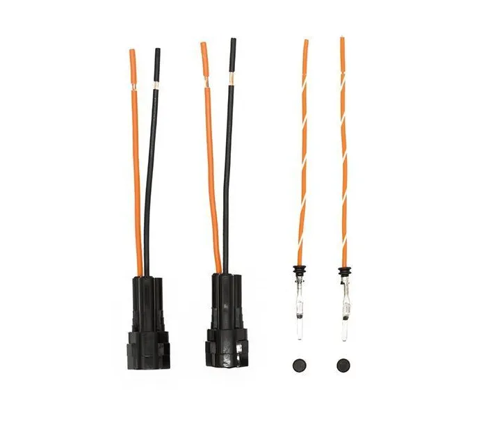 HEX Ezcan MT 3-Pin Male Connector Stub Set