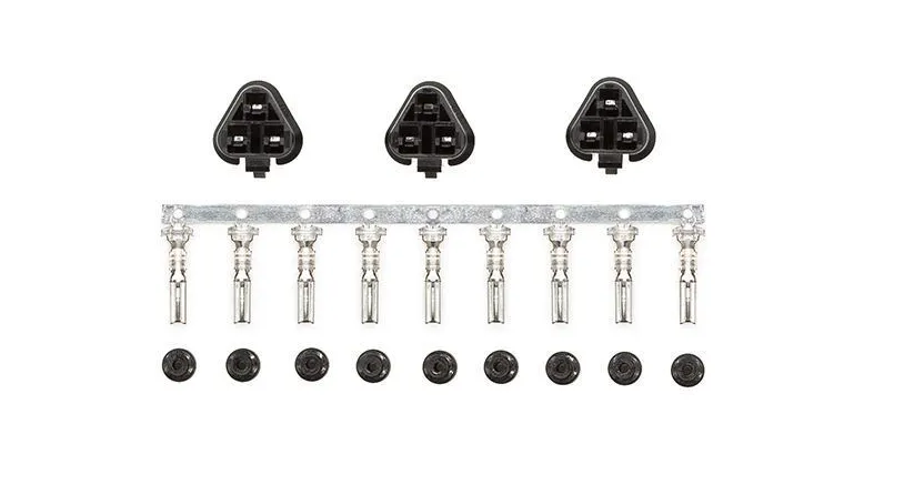 HEX Ezcan MT 3-Pin Male Connector Set - Image 2