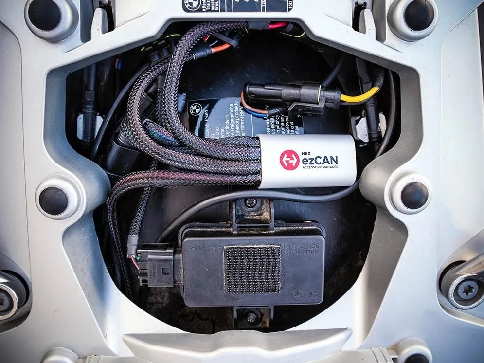 HEX Ezcan II For BMW R1200 / R1250 LC - Image 5