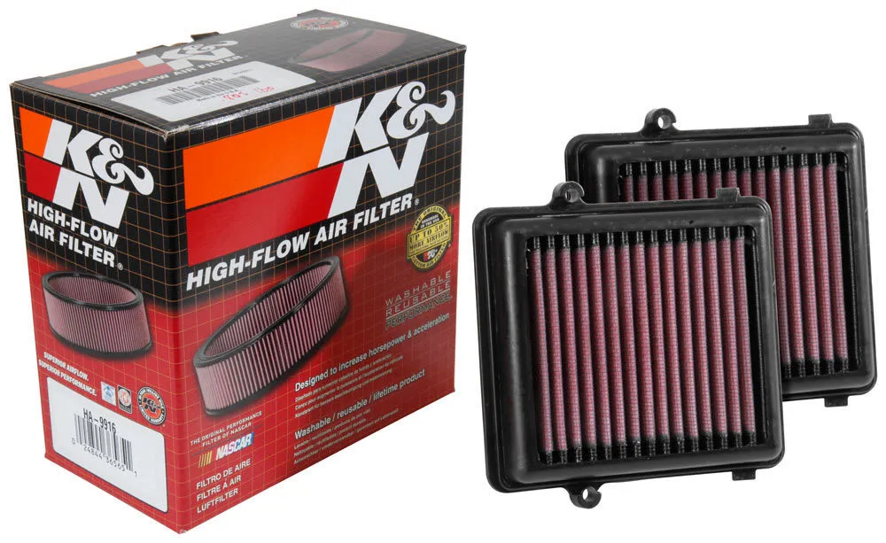 K&N Air Filter Kit - CRF1000 All Models (2016-19)