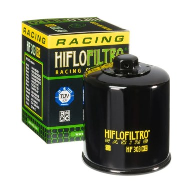 Hiflofiltro High Performance Oil Filter - Africa Twin XRV650/750 And CRF1000/1100