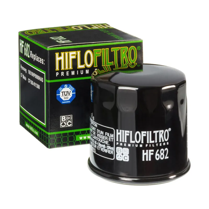 Hiflofiltro Oil Filter - KOVE 510X