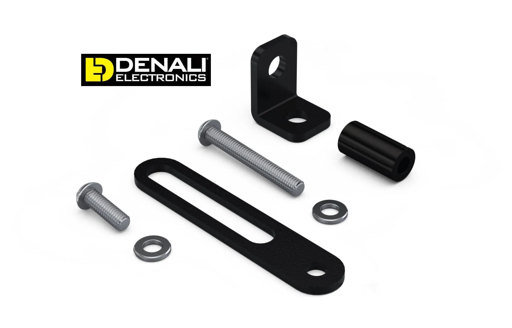 Denali Soundbomb Mounting Bracket - Tenere 700