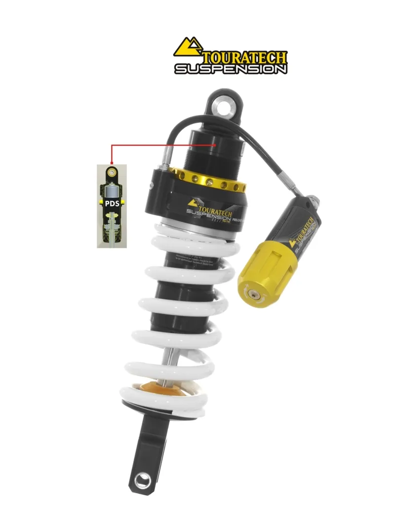 Touratech Shock Absorber – Honda CRF1100 Adv Sport (No EERA) – Level2 PDS