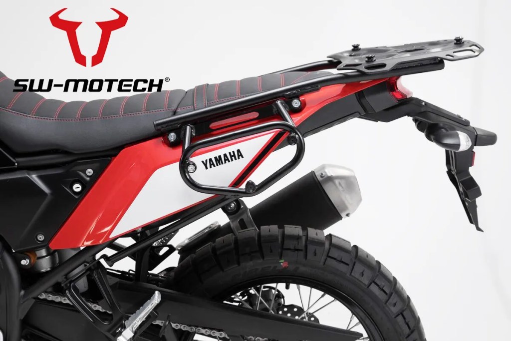 SW Motech SLC Side Carriers - Tenere 700