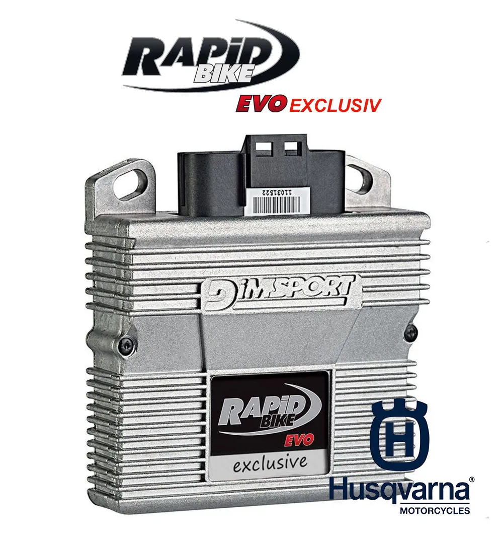 Rapidbike EVO EXCLUSIV For Husqvarna Norden 901