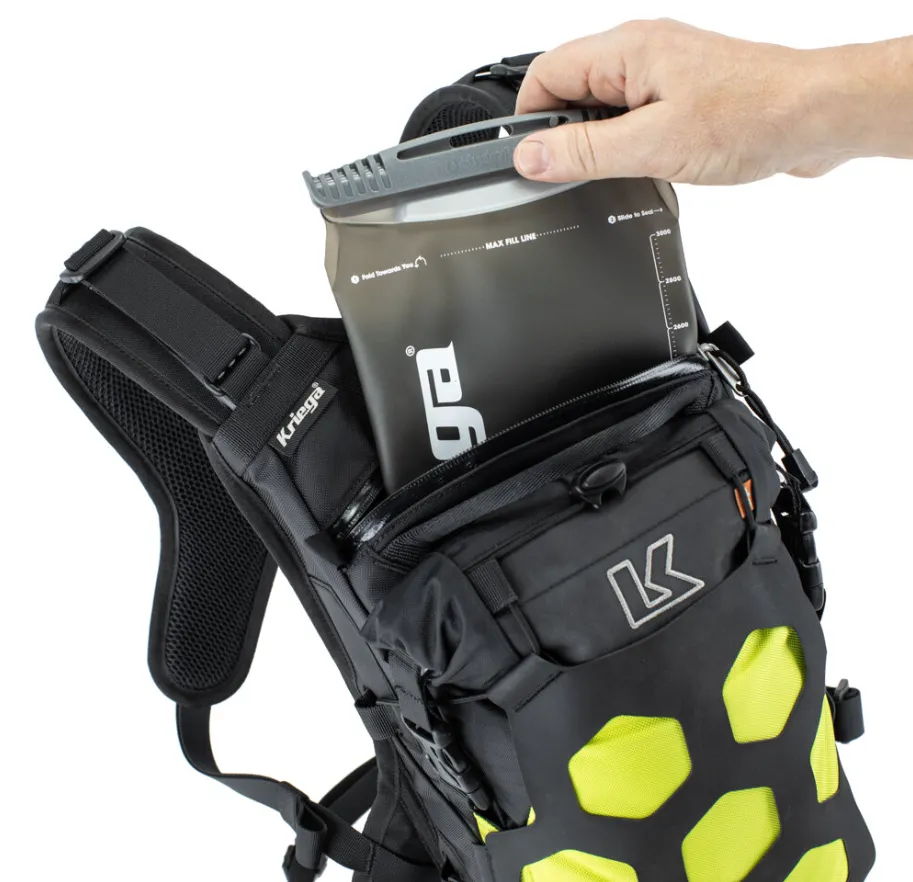 Kriega 3L HEAVY DUTY RESERVOIR - Image 2