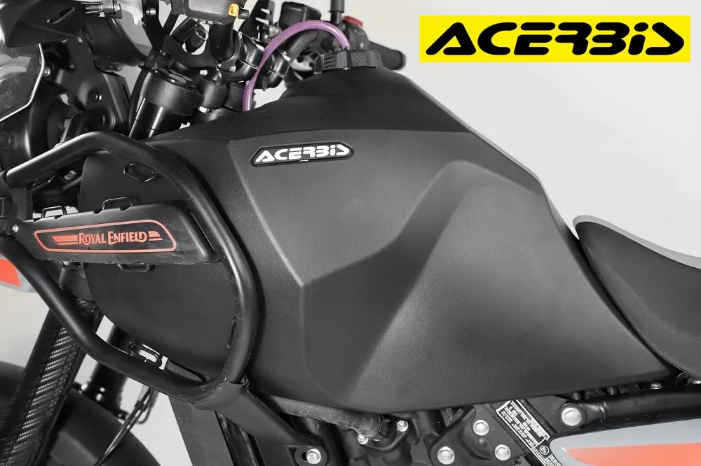 Acerbis 24Ltr Fuel Tank - Royal Enfield Himalayan 450