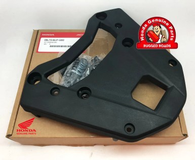 OEM Honda Top Box Carrier - CRF1000 (2016>)