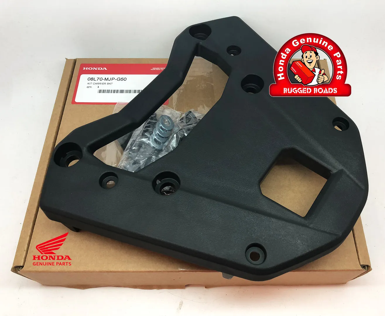 OEM Honda Top Box Carrier - CRF1000 (2016>)