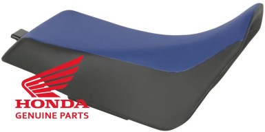 OEM Honda High Seat Blue (PB-A04L Tricolour) - CRF1000 (2016>)