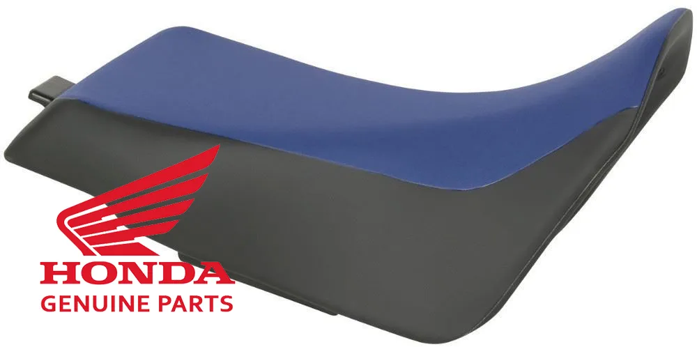 OEM Honda High Seat Blue (PB-A04L Tricolour) - CRF1000 (2016>)