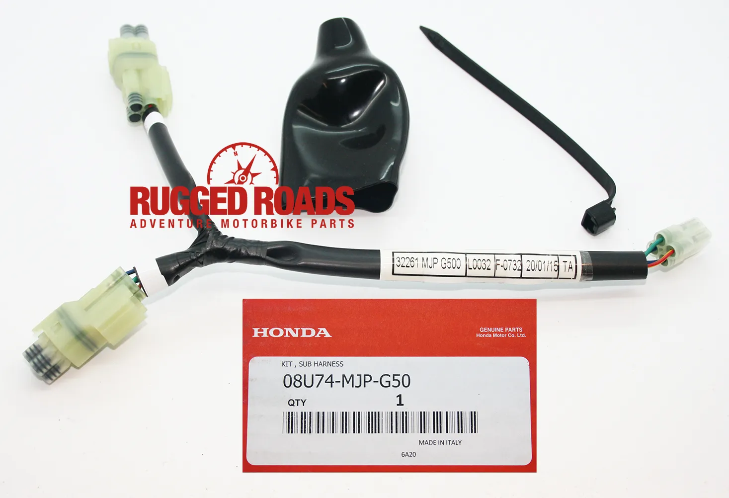 OEM Honda Sub Harness Kit – CRF1000 (2016-2019)