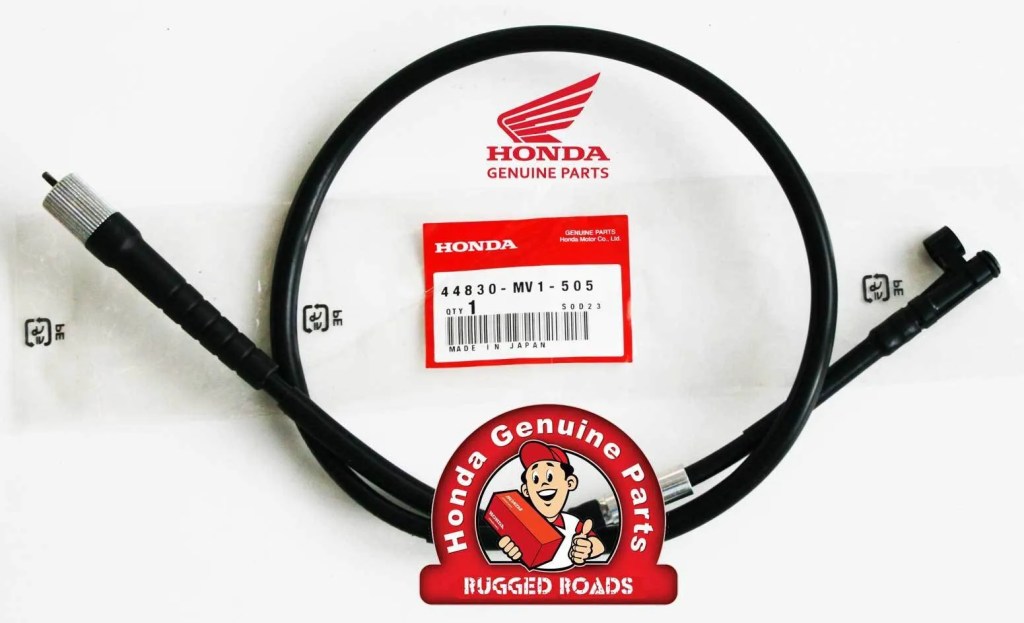 OEM Honda Speedometer Cable - RD04/07 (1990 - 95)