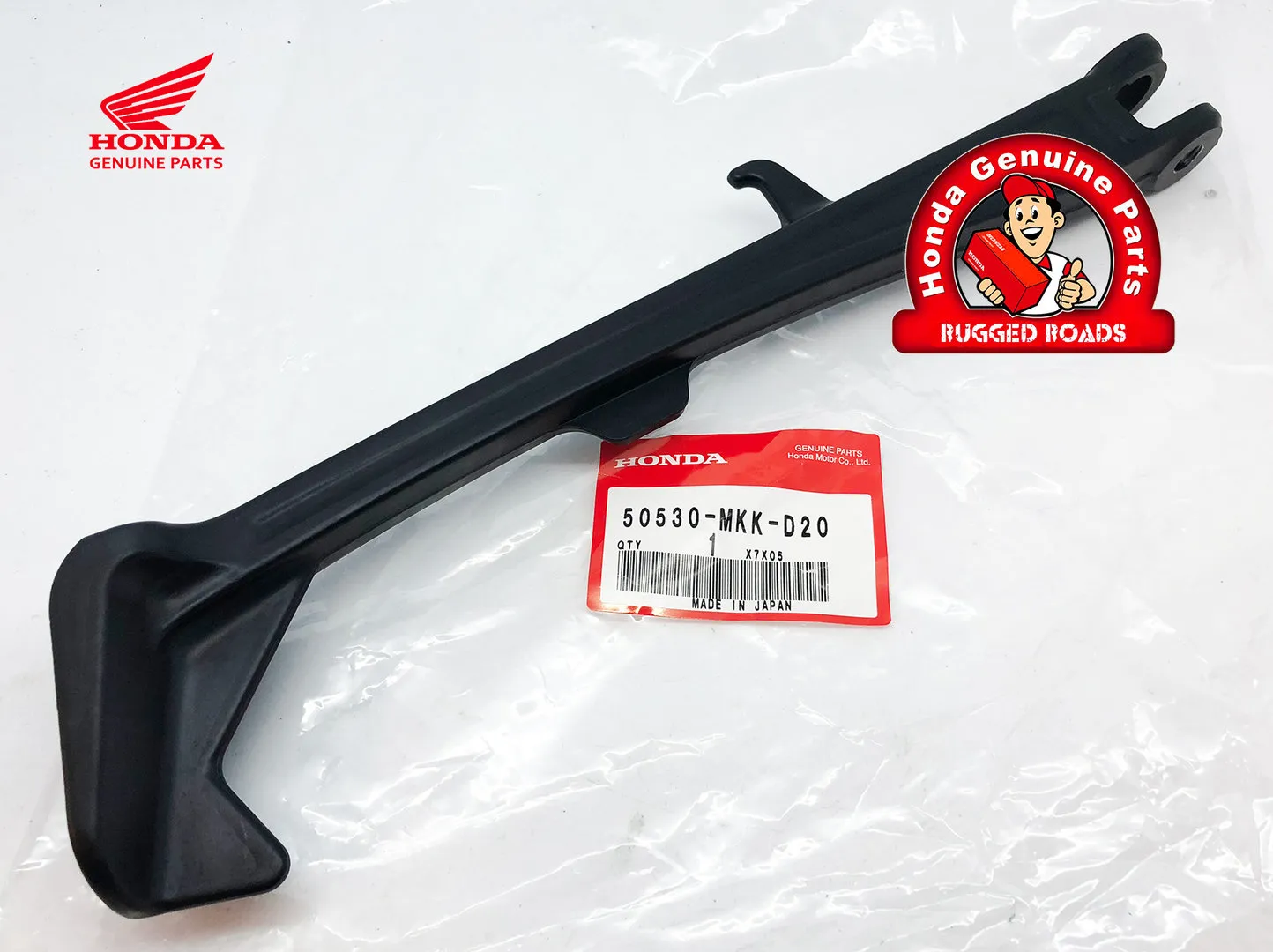OEM Honda Side Stand - CRF1000 Adventure Sport (2018>)