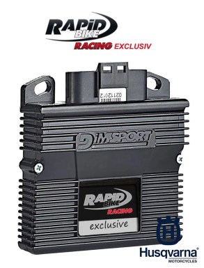 Rapidbike RACING EXCLUSIV For Husqvarna Norden 901