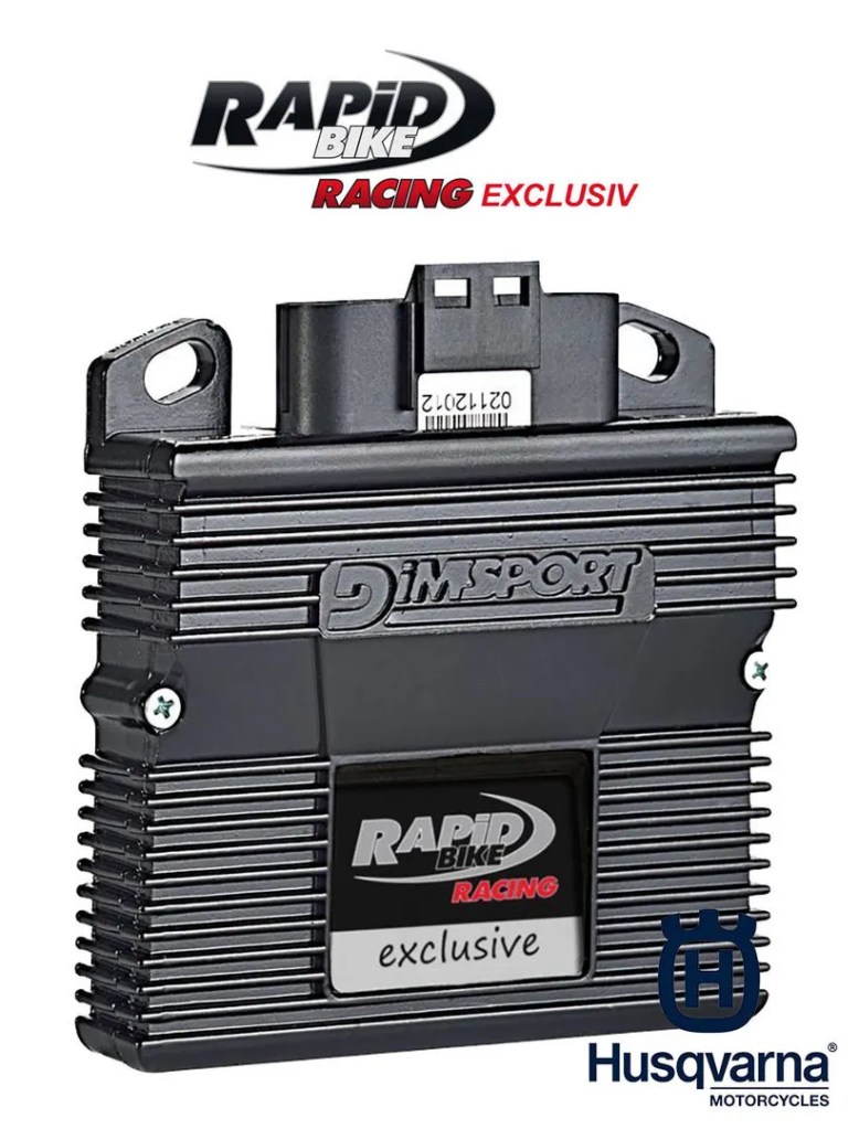 Rapidbike RACING EXCLUSIV For Husqvarna Norden 901