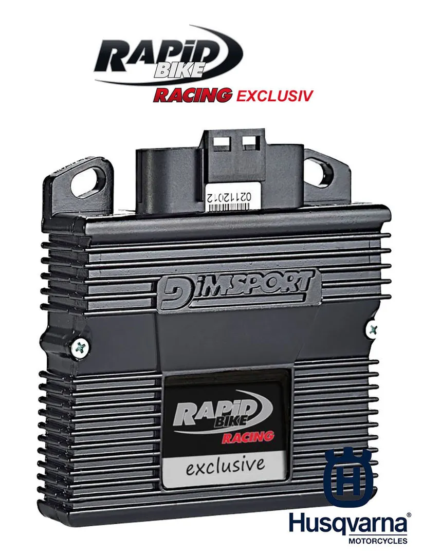 Rapidbike RACING EXCLUSIV For Husqvarna Norden 901