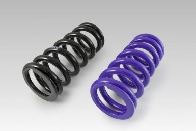 Hyperpro Progressive Shock Spring Raises Height (Eliminates Excess Sag) - CRF1000 Adventure Sport (2018-2019)