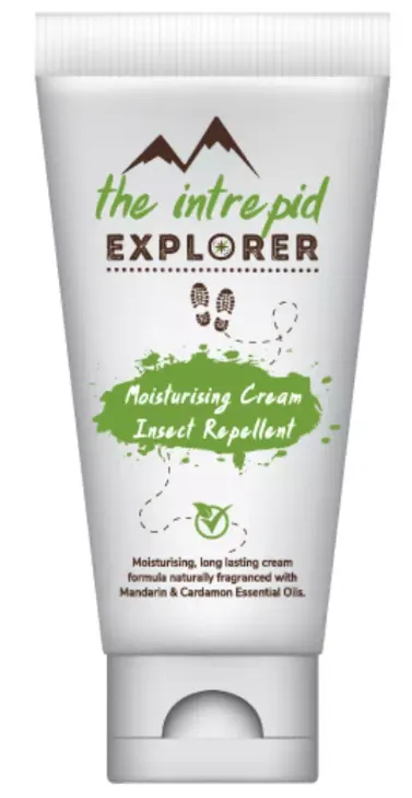 The Intrepid Explorer Insect Repellent 60ml