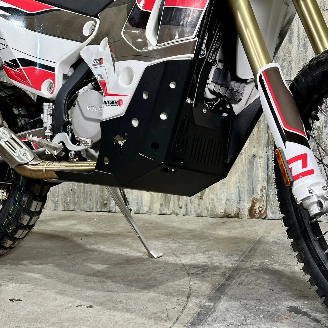 CamelADV - KOVE 450 Rally Gut Guard Skid Plate - Image 4
