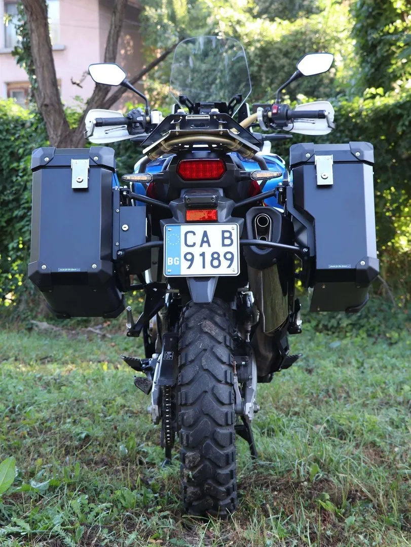 Bumot Defender EVO Pannier System - CRF1000 And Adventure Sport (2018/19) - Image 6