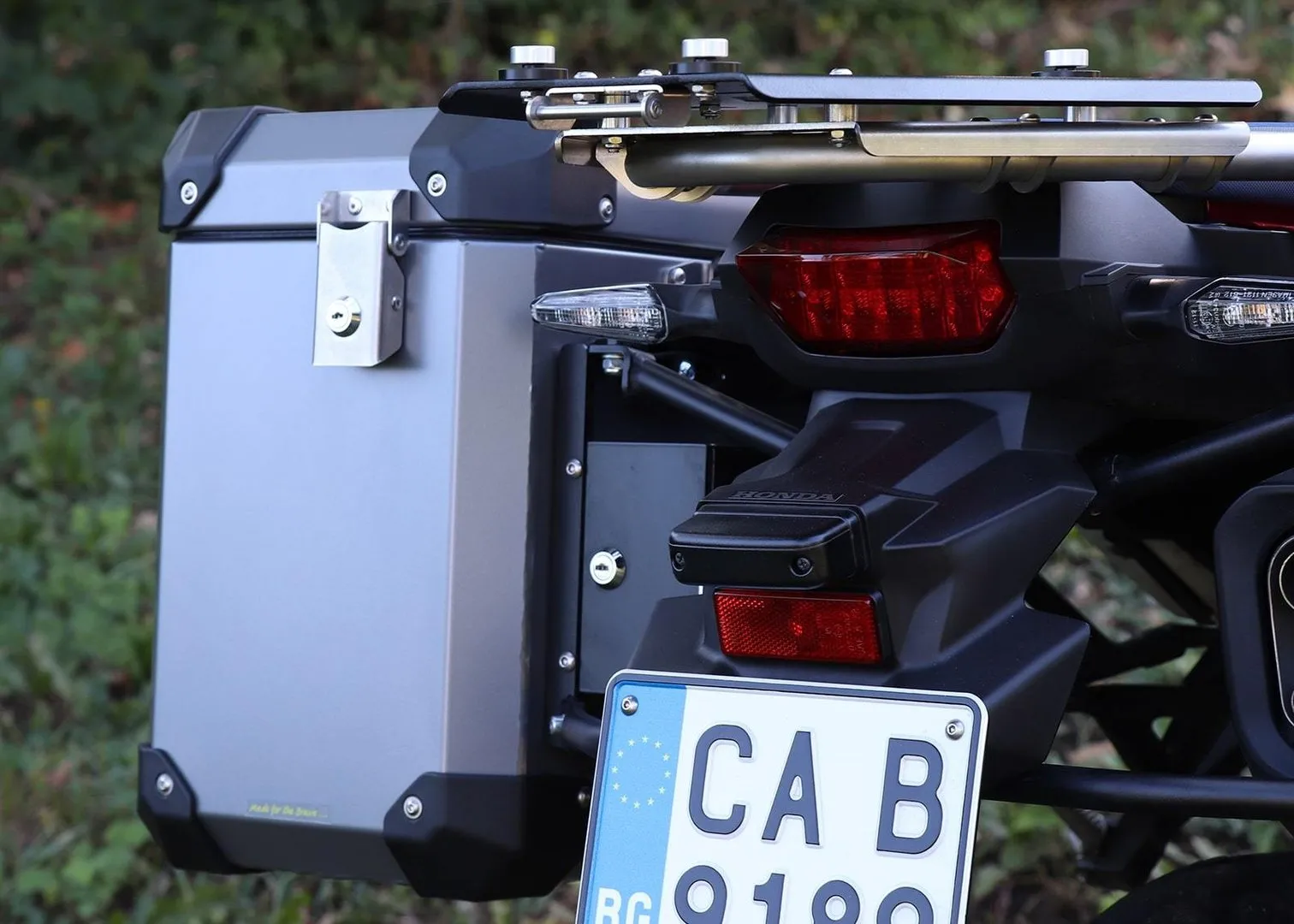 Bumot Defender EVO Pannier System - CRF1000 And Adventure Sport (2018/19) - Image 5