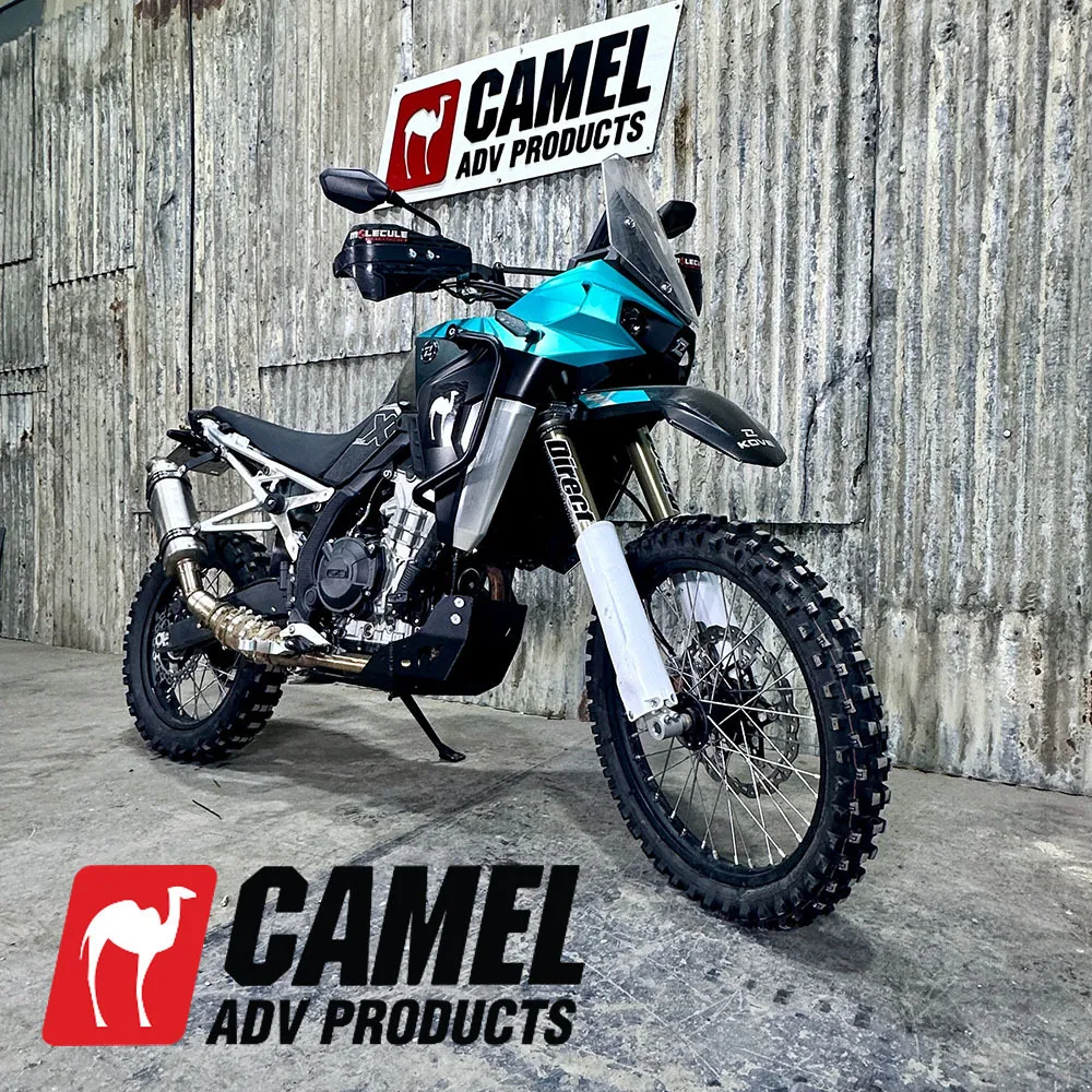CamelADV Gut Guard Skid Plate - KOVE 800X