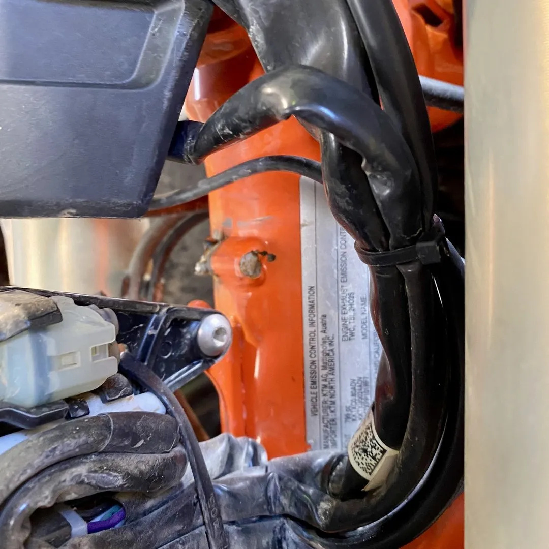CamelADV - KTM 790ADV Neck Brace - Image 3