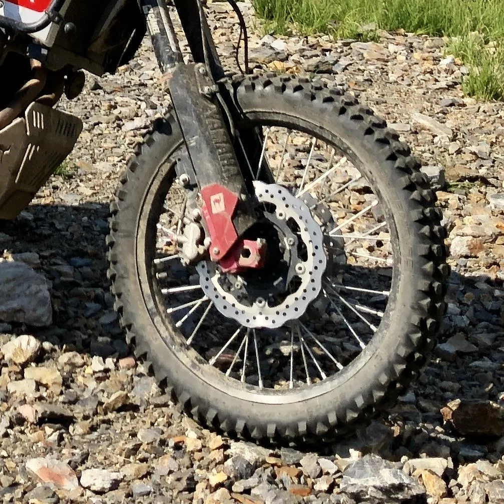 CamelADV Fork Guard Protectors - Tenere 700 - Image 2