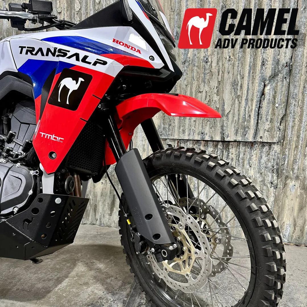 CamelADV Honda TransAlp High Fender Kit