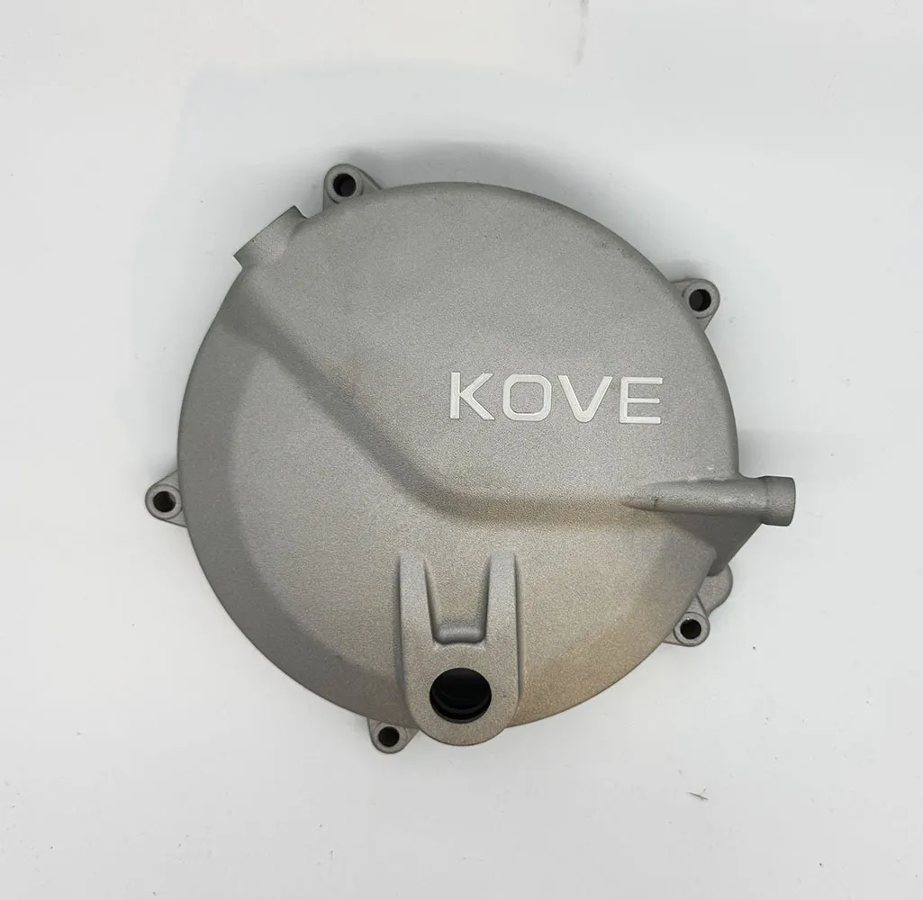 OEM KOVE - v2 Clutch Cover with Oil Sight Glass - Image 3