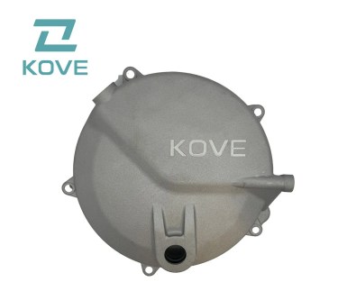OEM KOVE - v2 Clutch Cover with Oil Sight Glass
