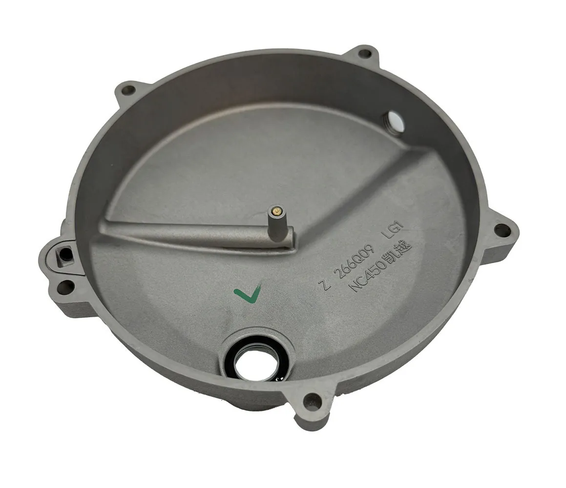 OEM KOVE - v2 Clutch Cover with Oil Sight Glass - Image 2
