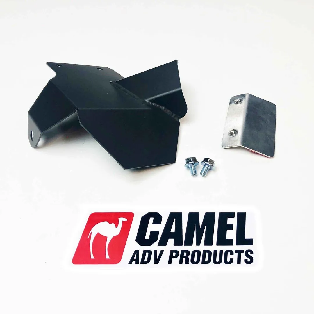 CamelADV - KTM 790ADV Shock Heat Shield