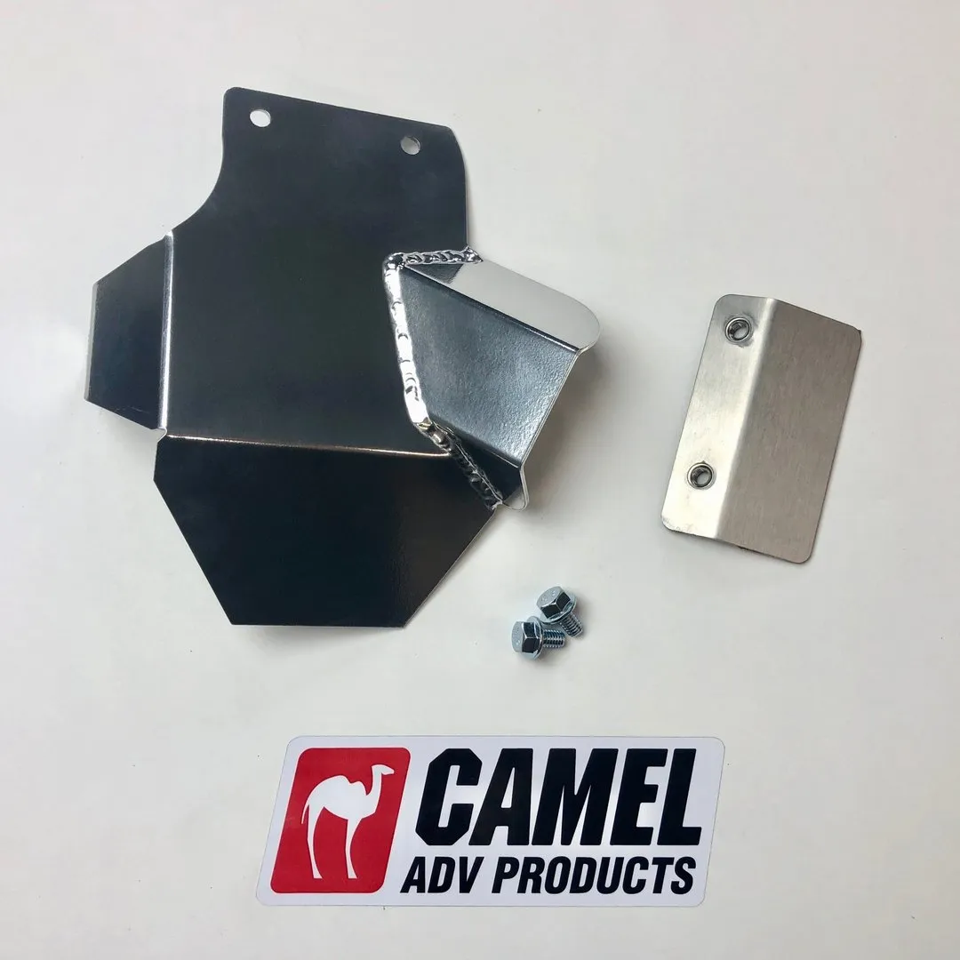 CamelADV - KTM 790ADV Shock Heat Shield - Image 2