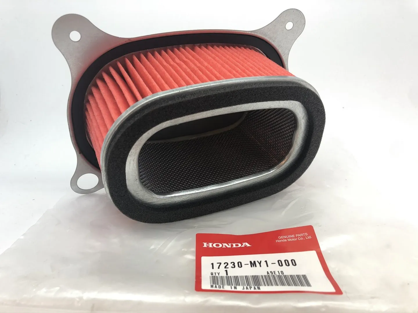 OEM Honda Air Filter - RD07/07A (1993-03) - Image 2