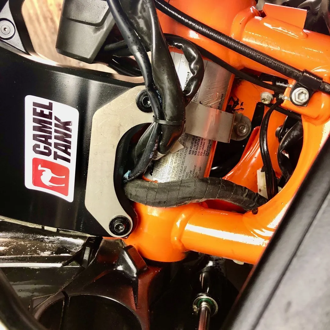 CamelADV - KTM 790ADV Neck Brace - Image 2