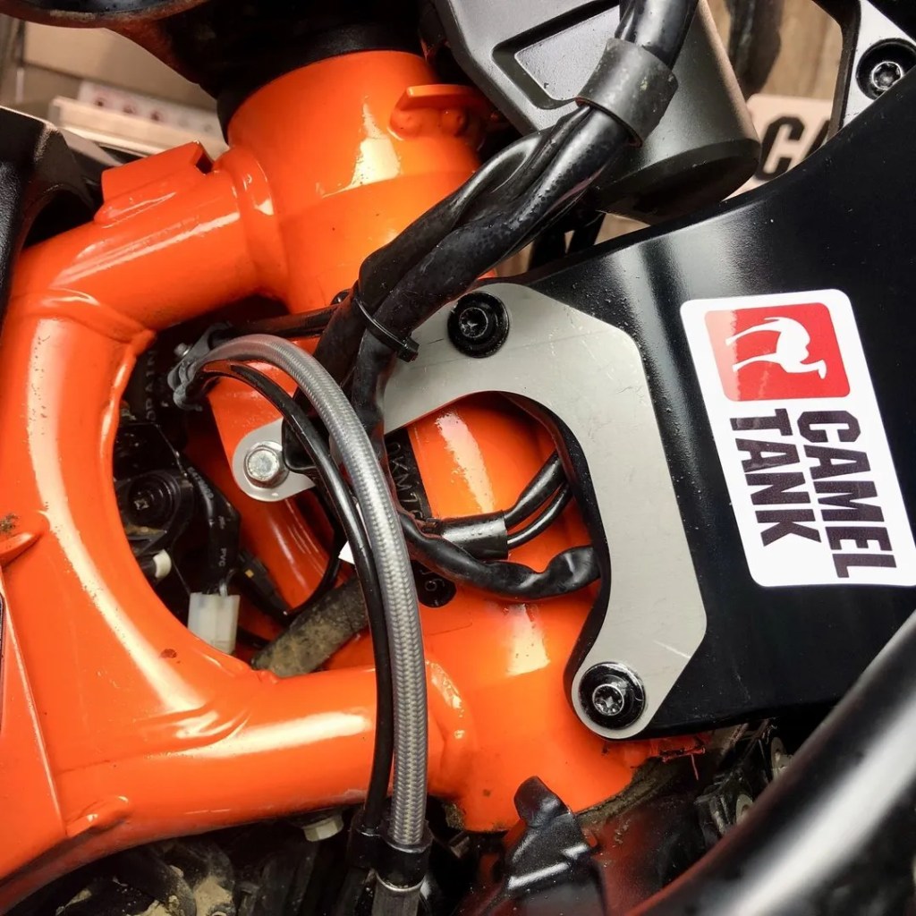 CamelADV - KTM 790ADV Neck Brace