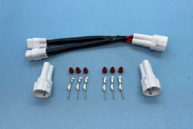 12V Accessory Splitter Loom - Tenere 700