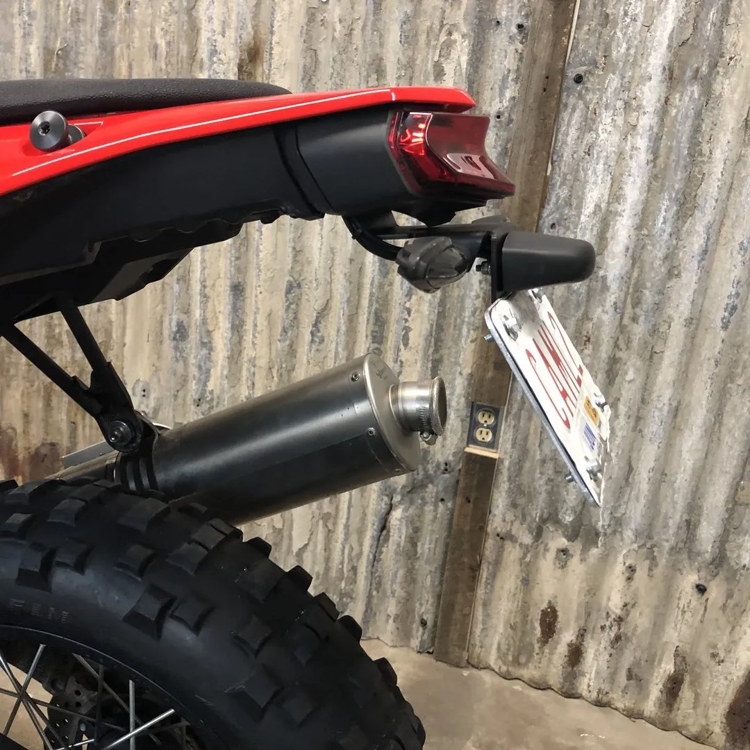 CamelADV Tail Tidy - Tenere 700 - Image 2