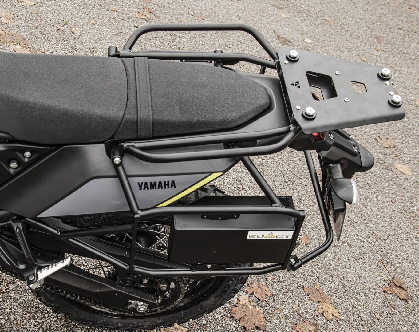 Bumot Defender EVO Pannier System - Tenere 700 - Image 10