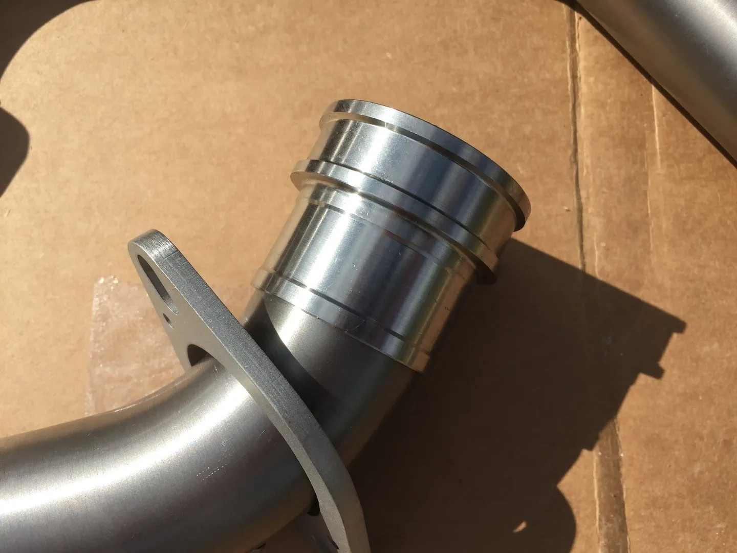 SC Projects - Full Titanium Exhaust System With GP Silencer - CRF1000 (All Models) - Image 12