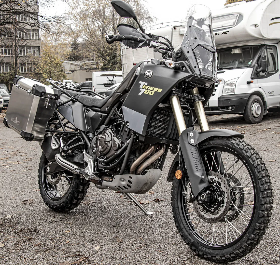 Bumot Defender EVO Pannier System - Tenere 700 - Image 16