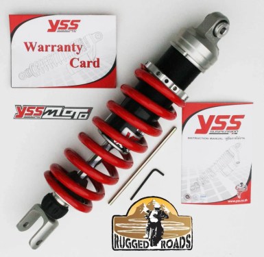 YSS Z Series Shock Absorber - RD07/07A (1993-03)