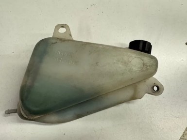 OEM Honda Coolant Tank & Cap - Honda Africa Twin RD07 & RD07A - USED