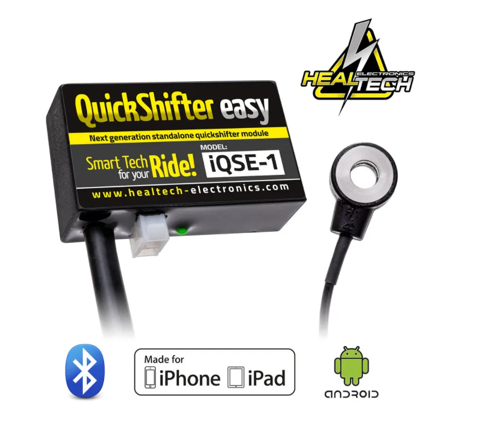 Healtech Quickshifter Easy - Yamaha Tenere 700