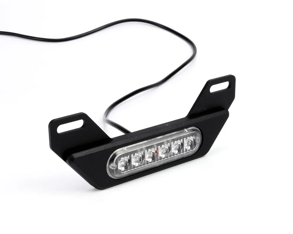DENALI B6 Licence Plate Mount Auxiliary LED Brake Light