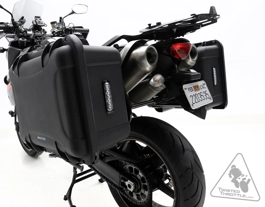 DENALI B6 Flush Mount Auxiliary LED Brake Light
