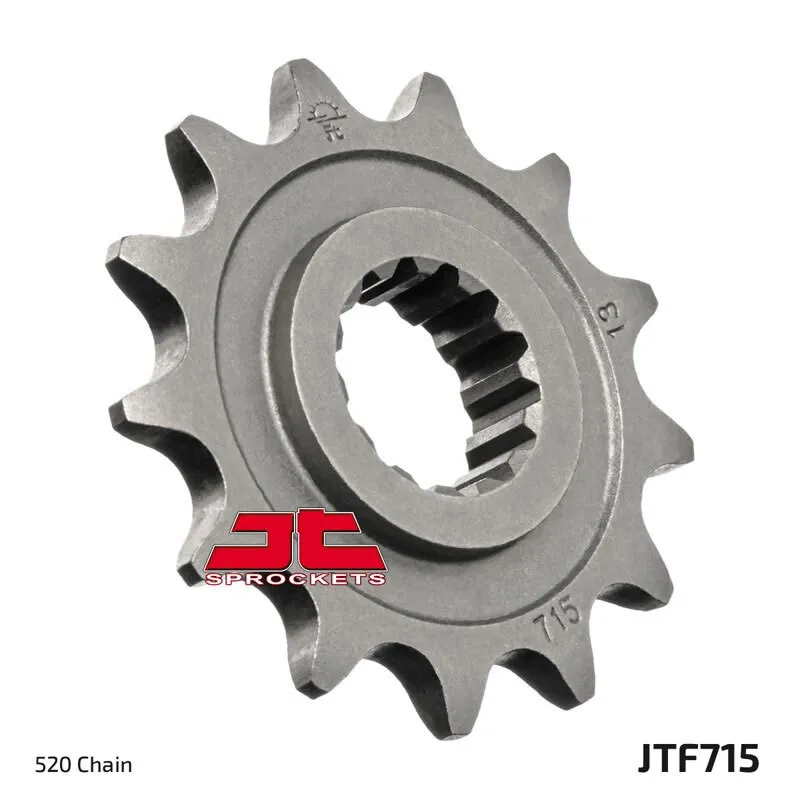 JT Front Sprocket 13 Teeth – KOVE 450 Rally